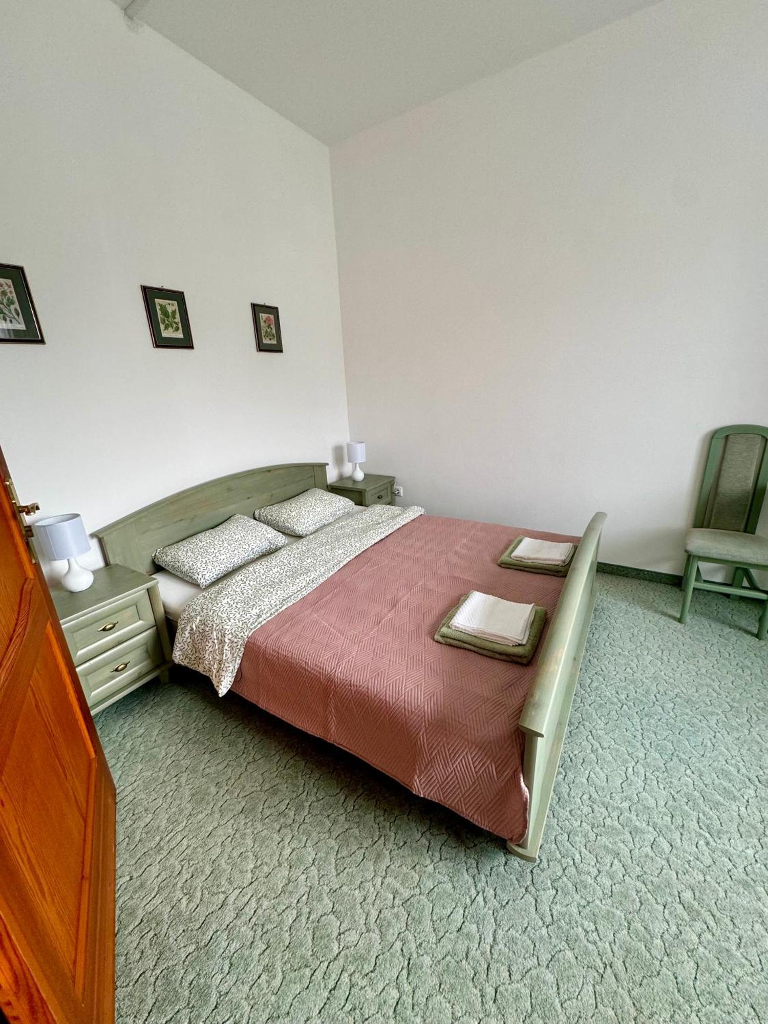 Eden Panzio Aparthotel Bük Εξωτερικό φωτογραφία